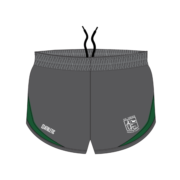 University Football Club Mens Run Shorts