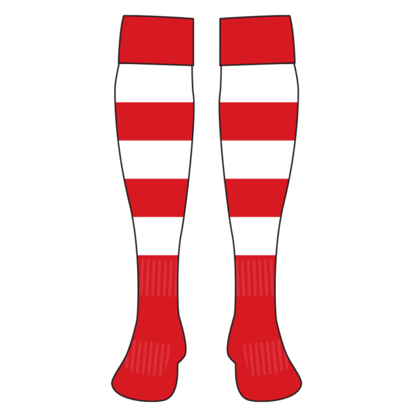 Mingenew Bulldogs Long AFL Socks