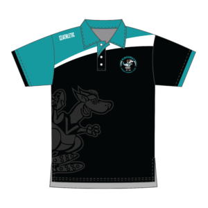 Kingsway JFC Unisex Polos