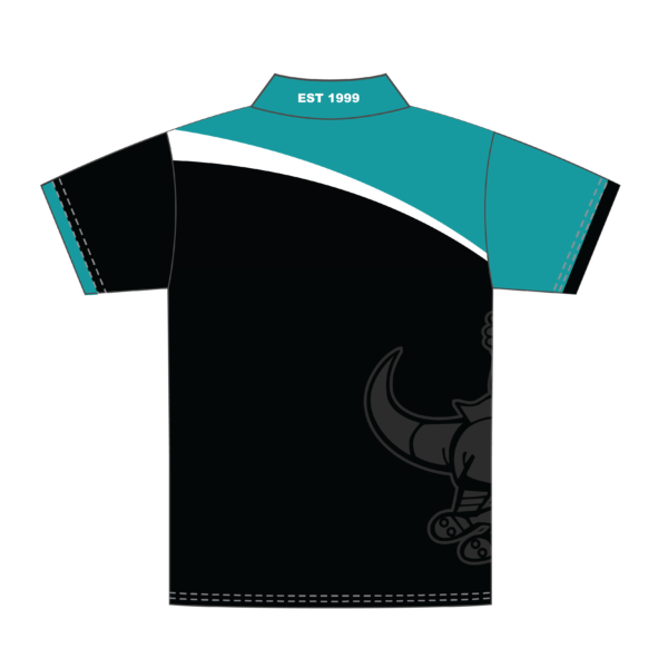 Kingsway JFC Unisex Polos - Image 2