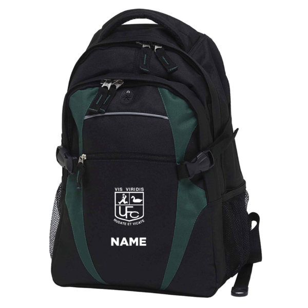 University Football Club Backpacks (personalised)