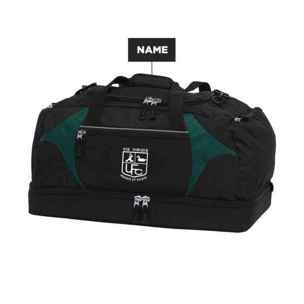 University Football Club Duffle Bags (personalised)