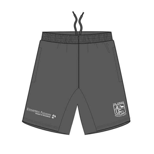 University Football Club Walk Shorts