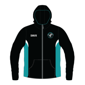 Kingsway JFC Rain Sublimated Nylon Jackets