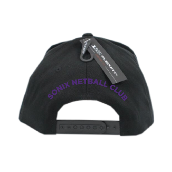 Sonix Netball Caps - Image 2