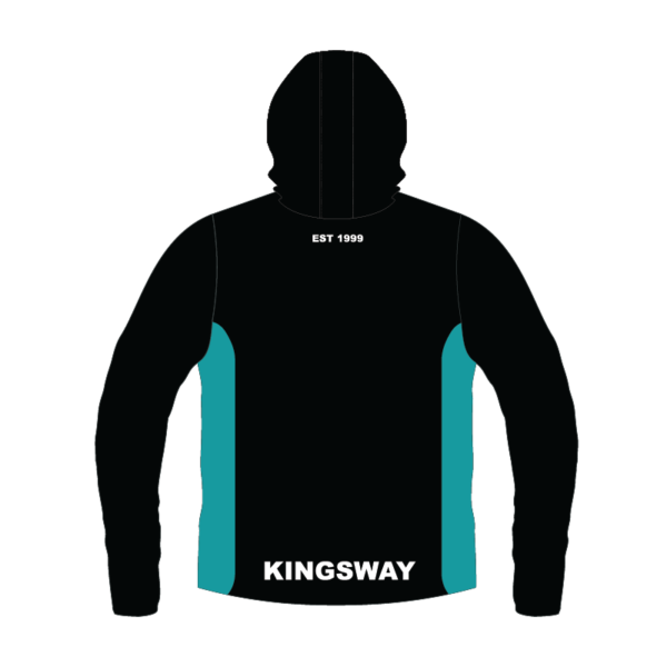 Kingsway JFC Rain Sublimated Nylon Jackets - Image 2