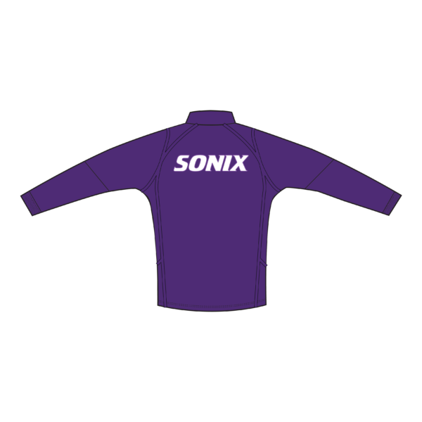 Sonix Netball  Umpires Jacket - Image 2