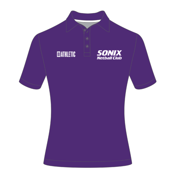 Sonix Netball Polos