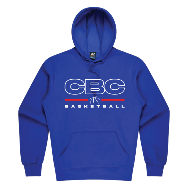 CBC Basketball Hoodie