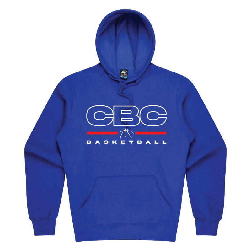 CBC Basketball Hoodie ID Athletic Shop