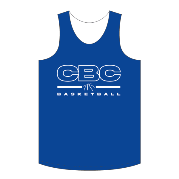 CBC Reversible Training Singlet