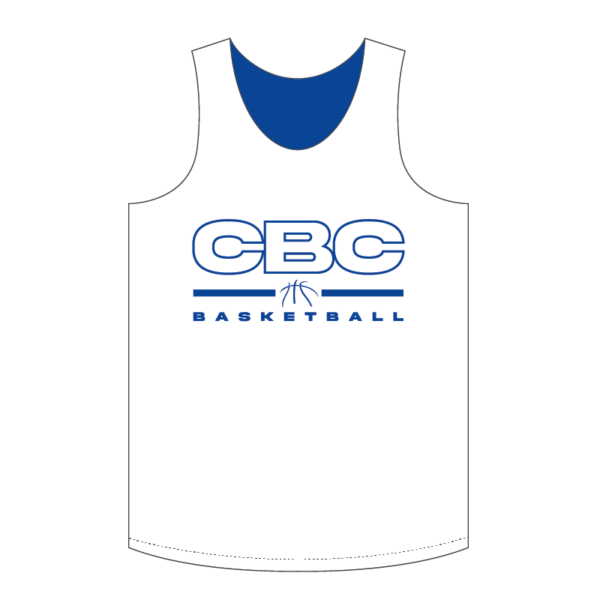 CBC Reversible Training Singlet - Image 2