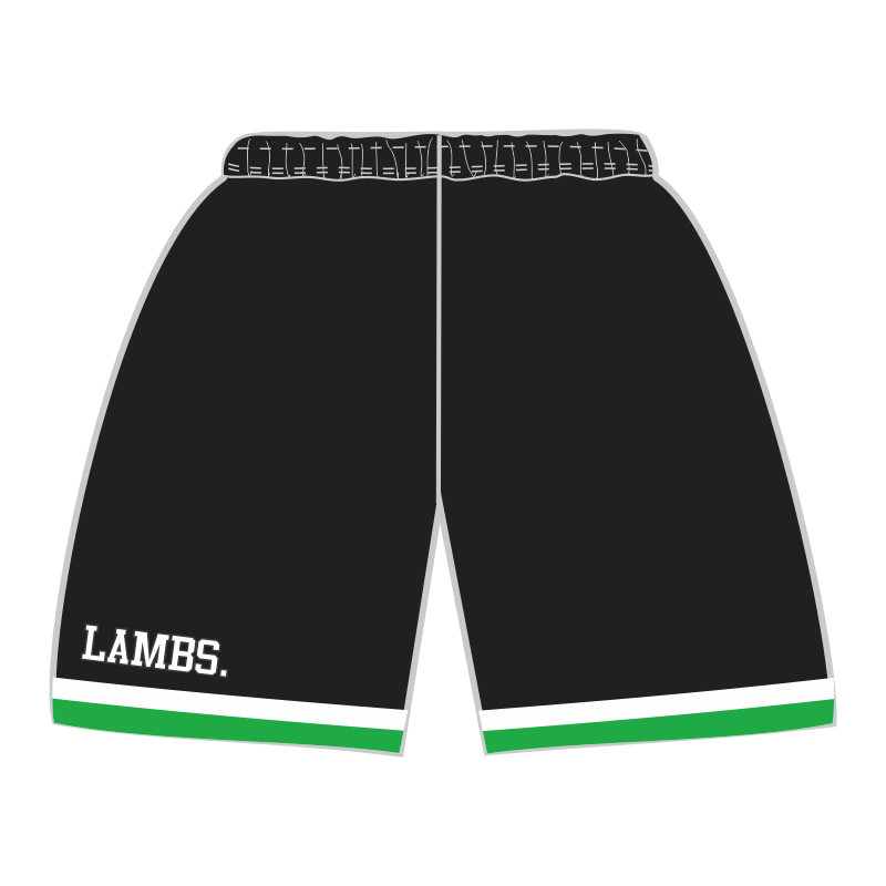 Lambs Floorball Men's Shorts - Image 2
