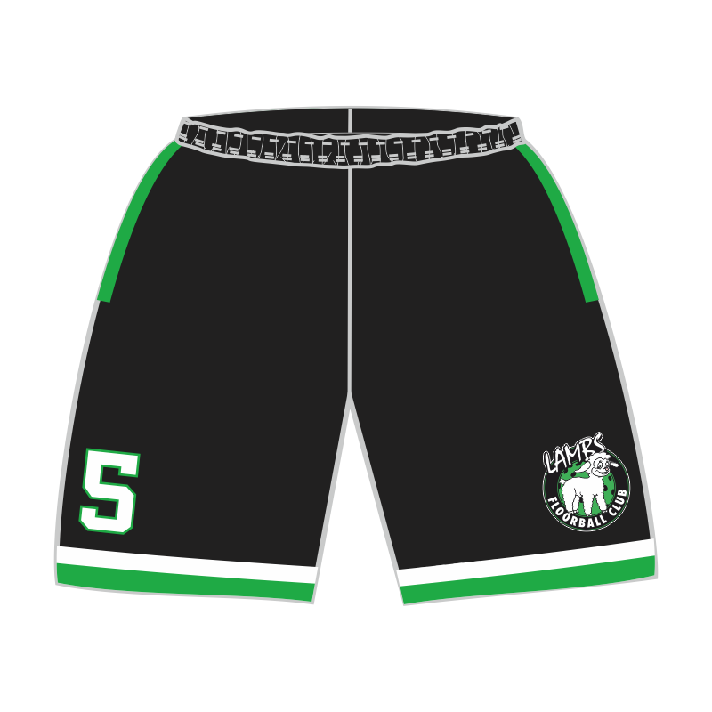 Lambs Floorball Men's Shorts