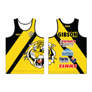 Gibson FC Mens/Youth Singlet