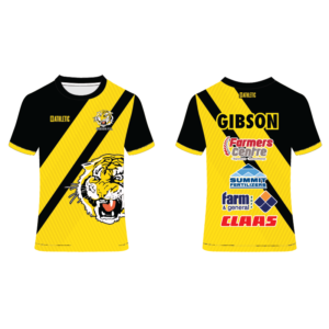 Gibson FC Training Tee Womens