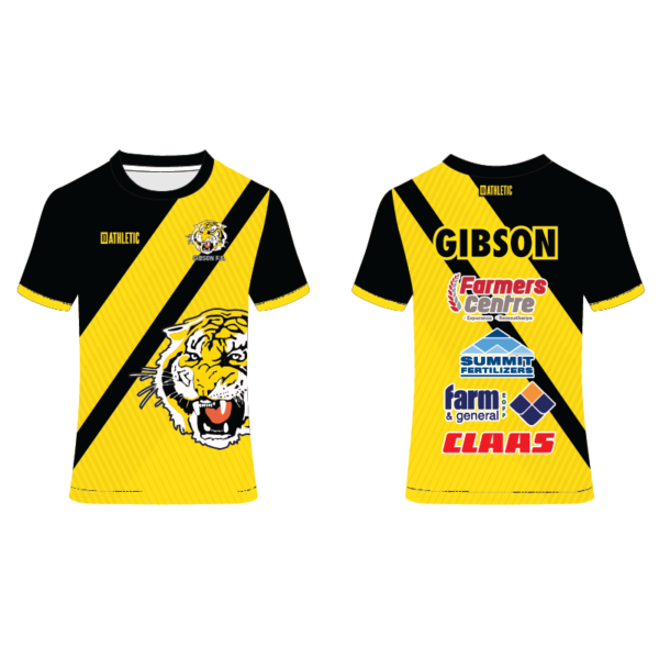 Gibson FC Training Tee Youth/Mens