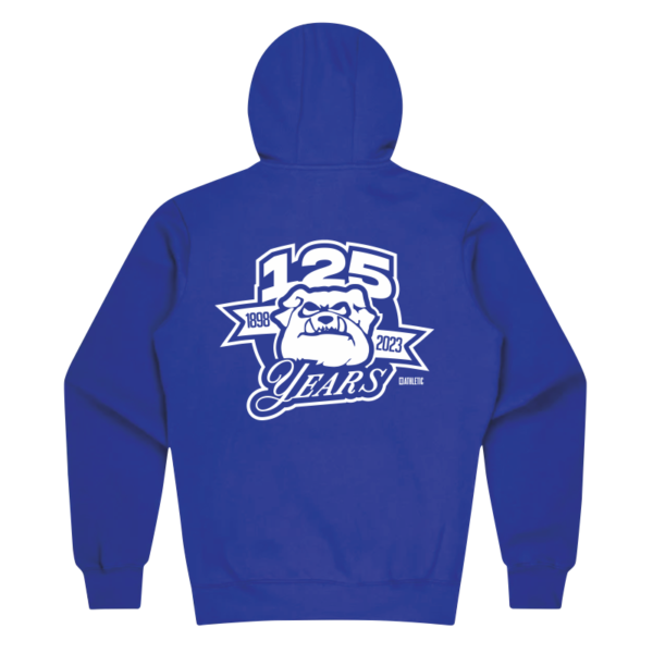 Kelmscott AFC Screen Printed Hoodie - Image 2
