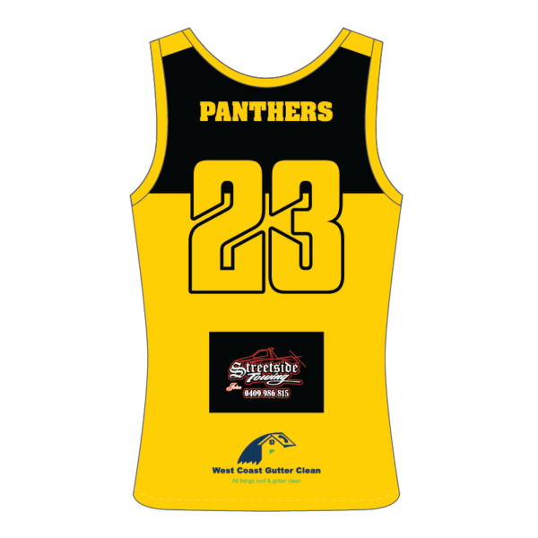 Lynwood Ferndale FC Training Singlet - Image 2