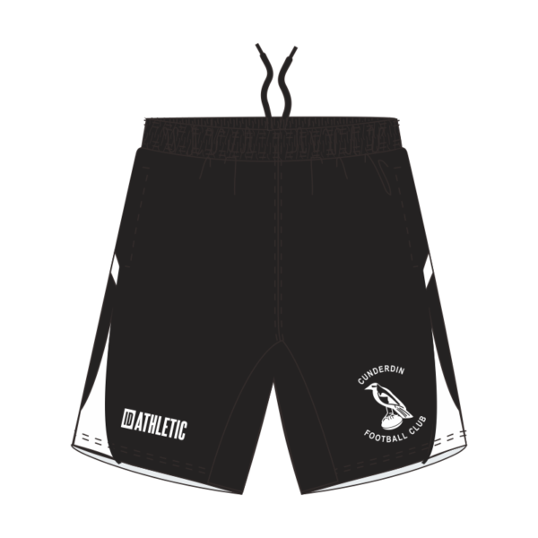 Cunderdin FC Gym Shorts - Mens/Youth