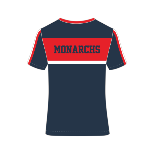 Bayswater Morley Monarchs Sublimated Tee - Image 2