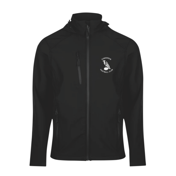 Cunderdin FC Softshell Jacket