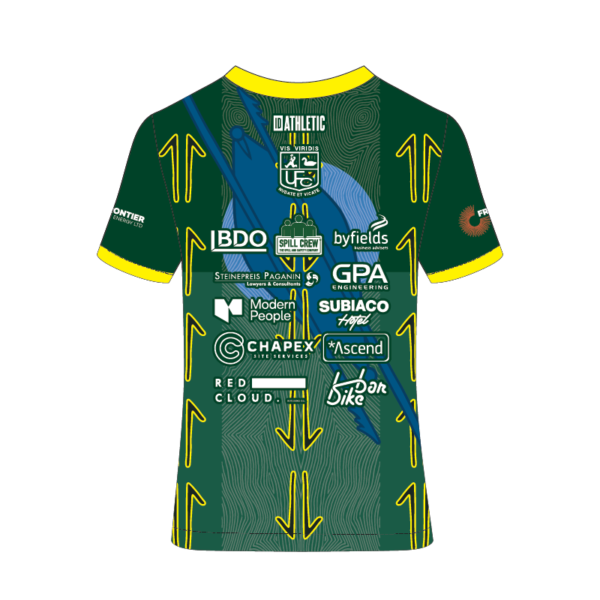 University Football Club Indigenous Tees - Image 2