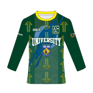University Football Club Indigenous Long Sleeve Tees