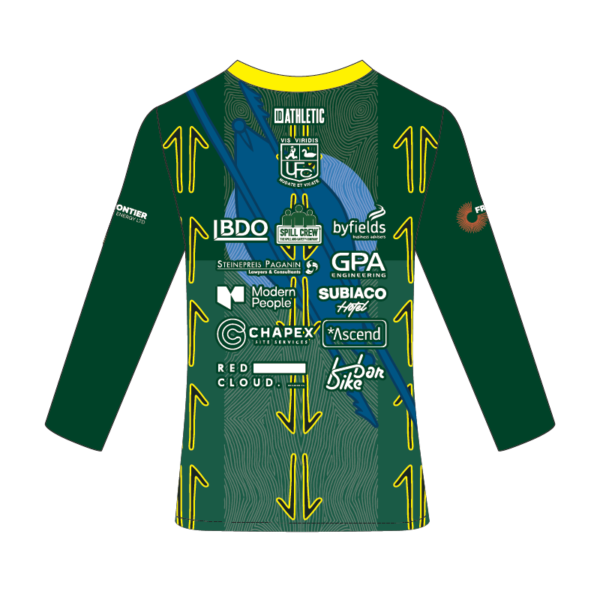 University Football Club Indigenous Long Sleeve Tees - Image 2