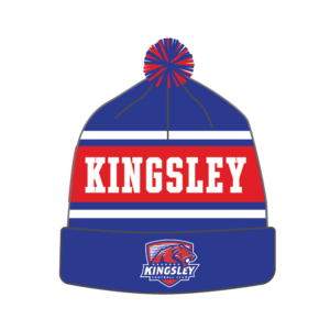 Kingsley Cats Custom Beanie