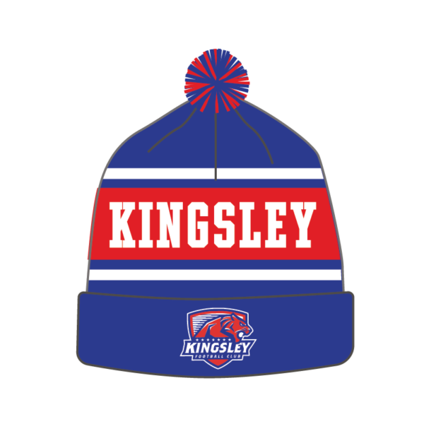 Kingsley Cats Custom Beanie
