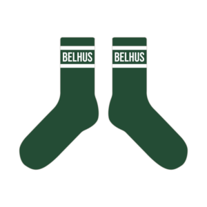 Upper Swan PS - BELHUS Crew Socks