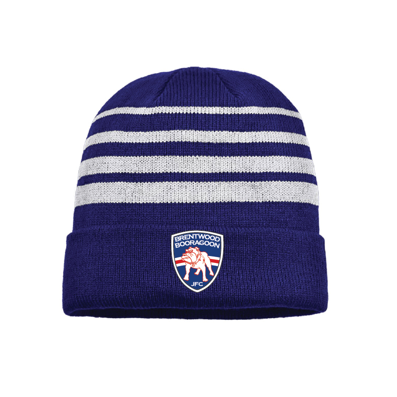 Brentwood Booragoon JFC Beanie ID Athletic Shop brentwood-booragoon-jfc-beanie-id-athletic-shop