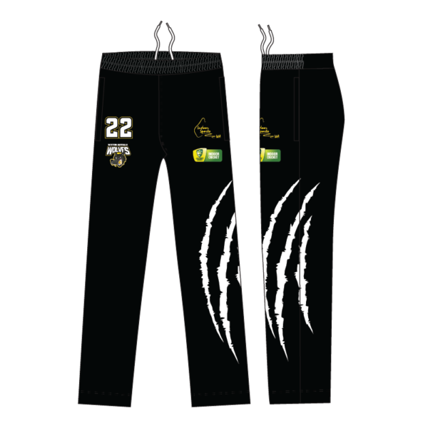 ISWA Western Wolves MASTERS Playing Pants ALTERNATE