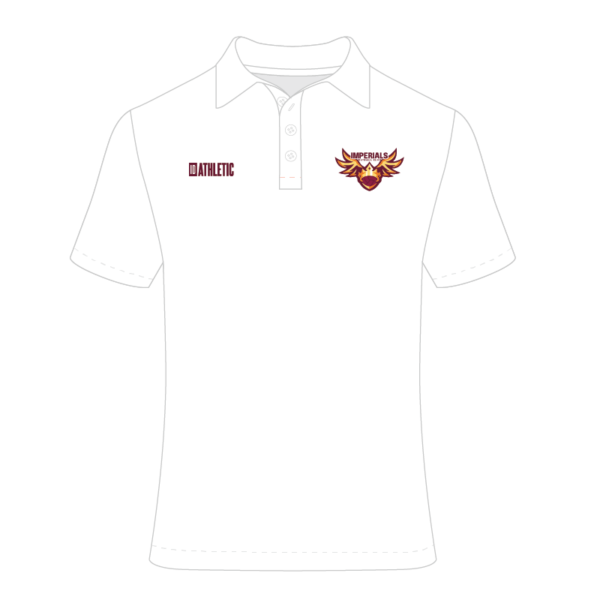 Imperials Netball Club Umpire Polo