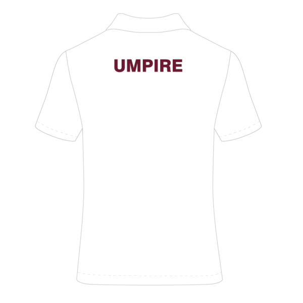 Imperials Netball Club Umpire Polo - Image 2