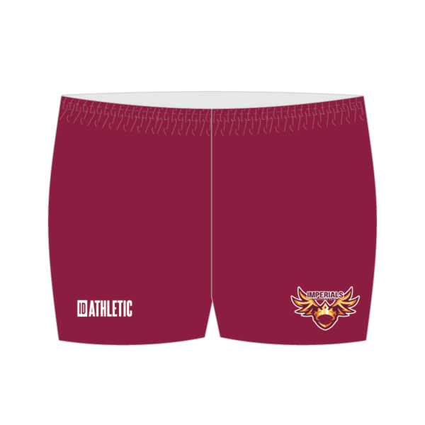 Imperials Netball Club Boyleg Shorts