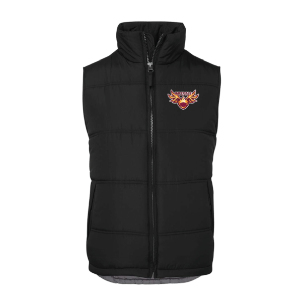 Imperials Netball Club Vest