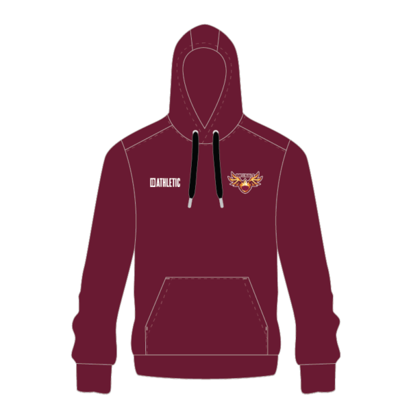 Imperials Netball Club Pullover Hoodie