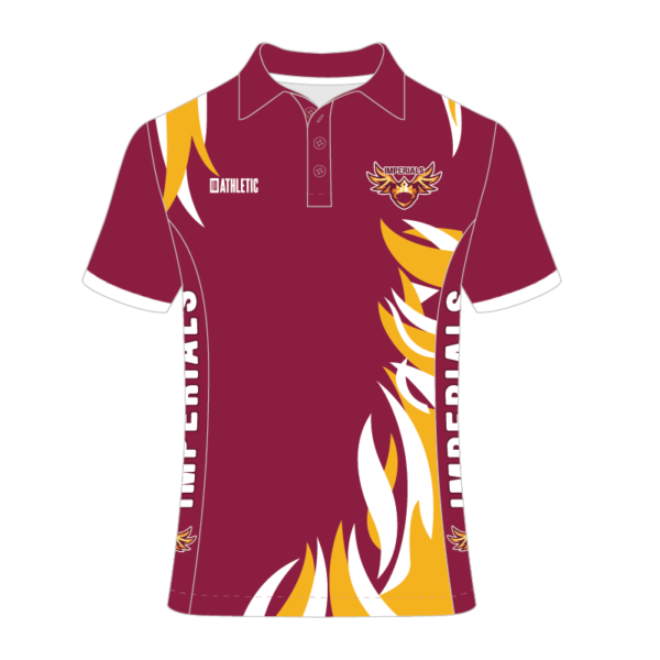 Imperials Netball Club Polo