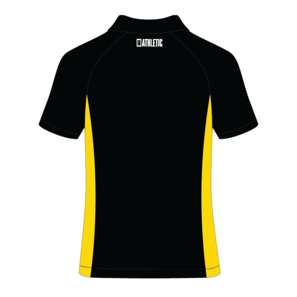 ISWA Western Wolves Polo Shirt – ID Athletic Shop