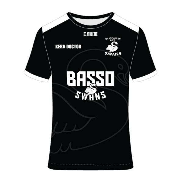 Bassendean AFC Tee