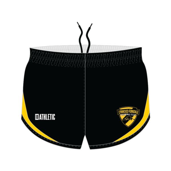 Lynwood Ferndale FC Training Shorts