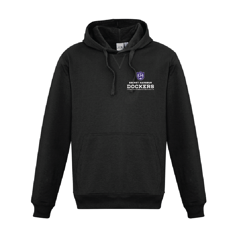 Secret Harbour Dockers Hoodie (Black) – ID Athletic Shop