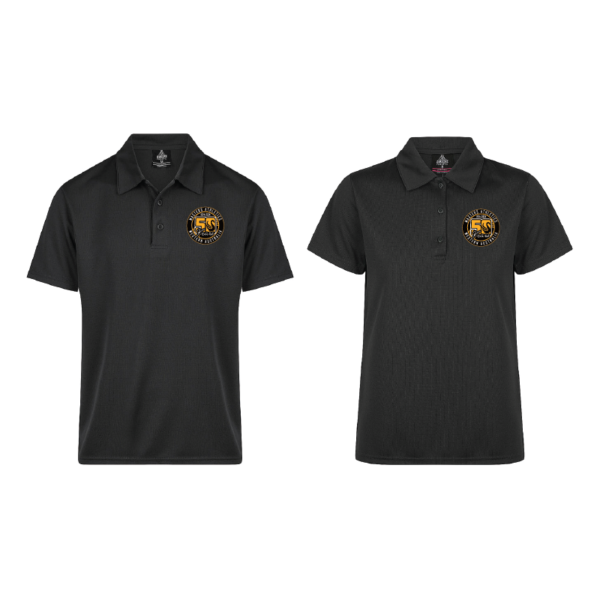 Masters Athletics WA 50 Year Polo