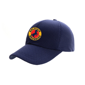 Baldivis Brumbies Navy Mesh Training Cap