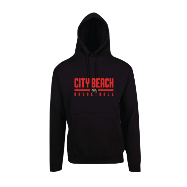 City Beach Basketball Club Hoodie