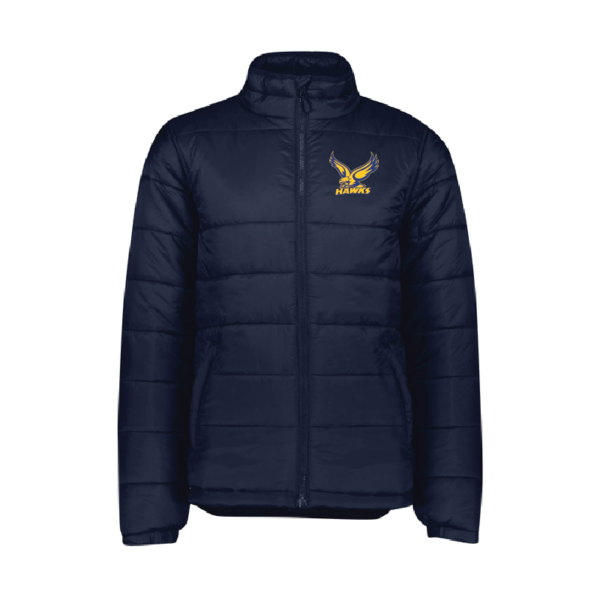 Gosnells Hawks Puffer Jacket