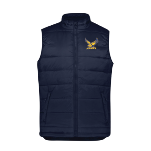 Gosnells Hawks Puffer Vest