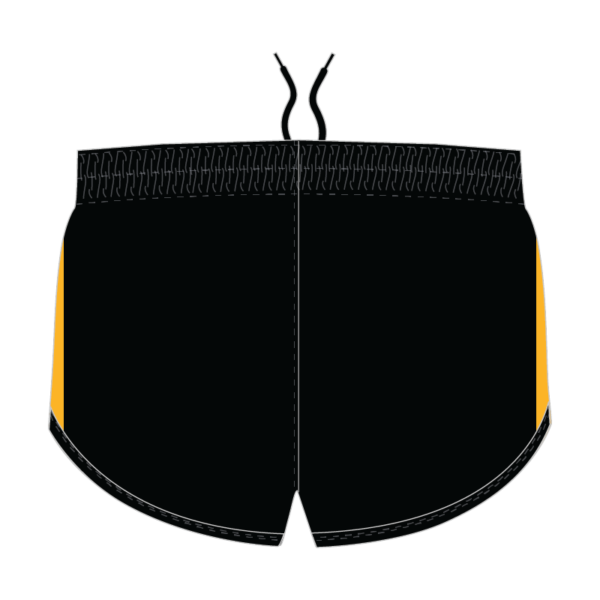 Gosnells Hawks Running Shorts - Image 2